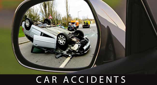 Personal Injury in Car Accidents