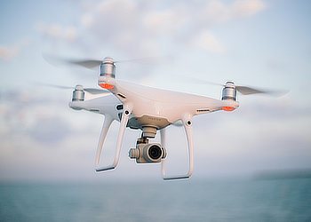 Self-Flying Drone in Las Vegas, Nevada
