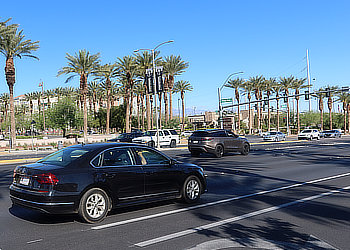 Service Area or Primary Location is Las Vegas, Nevada.
