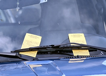 Traffic Tickets Violations - Las Vegas, Nevada.