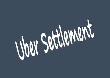 Uber Accident Settlement. Las Vegas, Nevada.