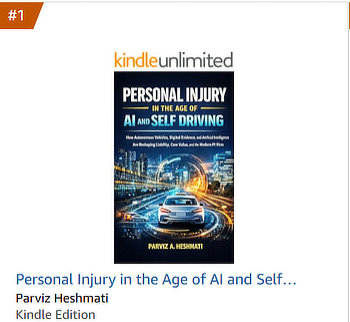 Personal Injury in the Age of AI by Parviz Heshmati